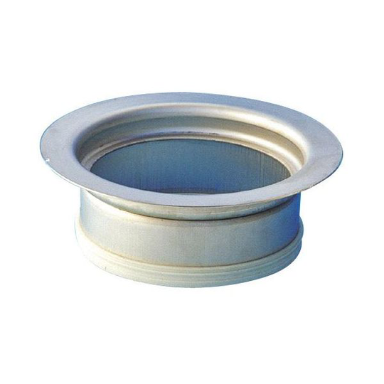 Purus 7133615 Korotusrengas 150 x 25 mm, haponkestävää terästä