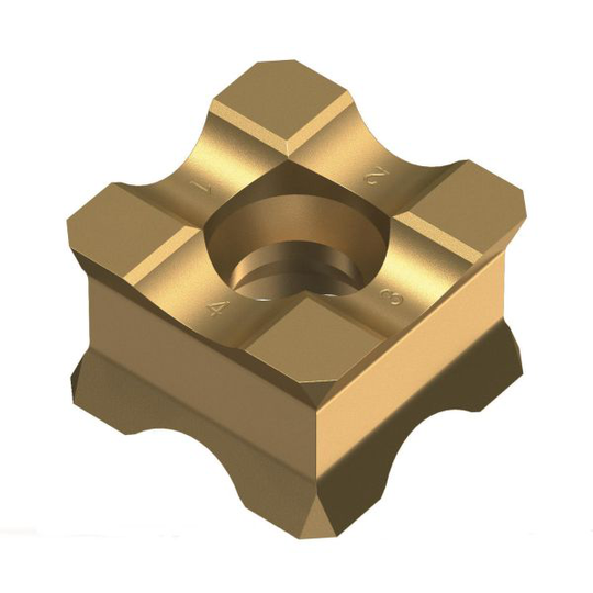 Fein 64302006010 Kääntöterät säde 3 mm, KFH17, 10 kpl