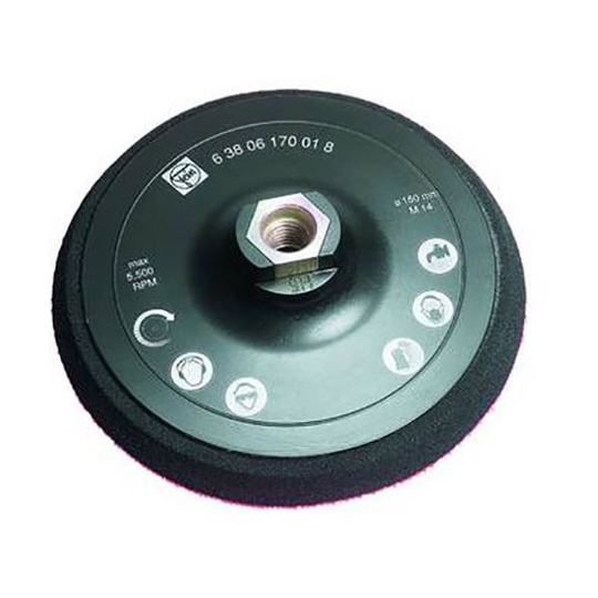 Fein 63806169016 Tukilautanen M14 Ø 125 mm