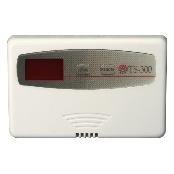 Teletec Connect 110685 Lämpötilailmaisin säädettävä 0–60ºC