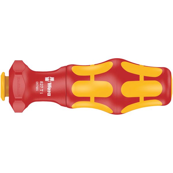 Wera 827 T Kraftform Turbo Ruuvitaltta 9x125, ilman teriä