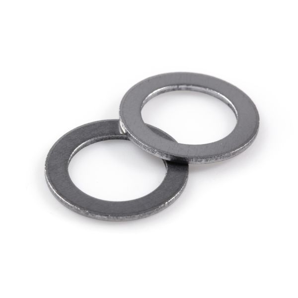 Arvid Nilsson 88710050 Soviterengas SHIMS, DIN 988 10 x 16 x 0,5 mm, 100 kpl/pakkaus