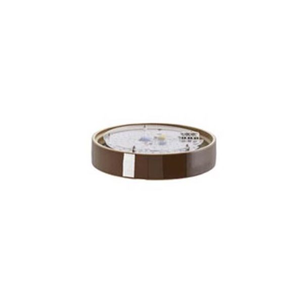 Ifö Electric 55752-800-14 Kanta 13W, IP44, suora Ruskea