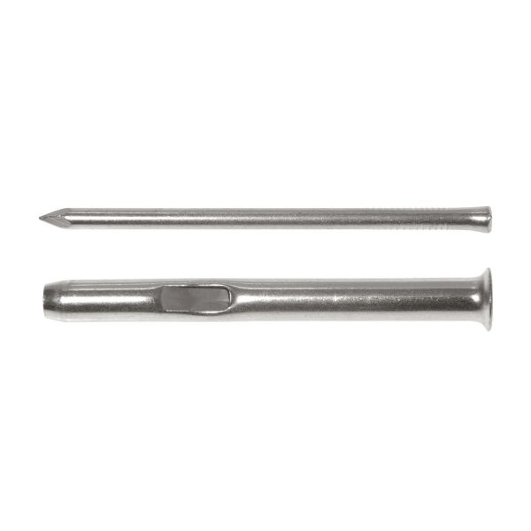Gunnebo Z400539 Hemanaula FZB, 50 kpl:n pakkaus 115 x 8 mm, kaulus