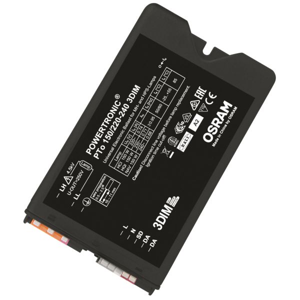 Osram Powertronic Outdoor Liitäntälaite 150/220-240 3DIM