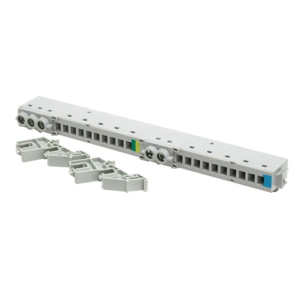Garo EN-S E310/N210 Liitin PE/N-liitännät