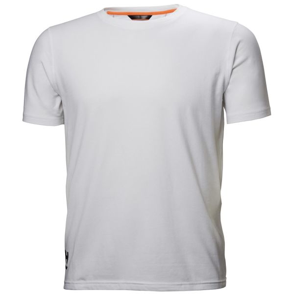 Helly Hansen Workwear Chelsea Evolution T-paita valkoinen, ribattu S