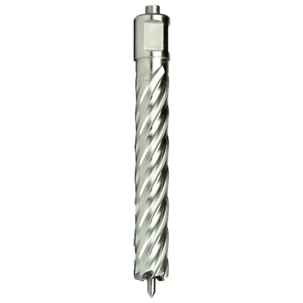 Euroboor HCX.180 Kalvain HSS Weldon, 100 mm 18 mm