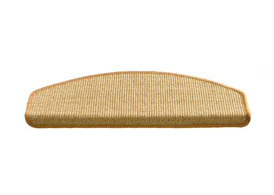 Porrasmatto Sisal 17x56 cm tweed, 8 kpl