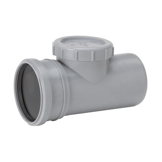 Uponor 3002601821 Puhdistusyhde 75 mm