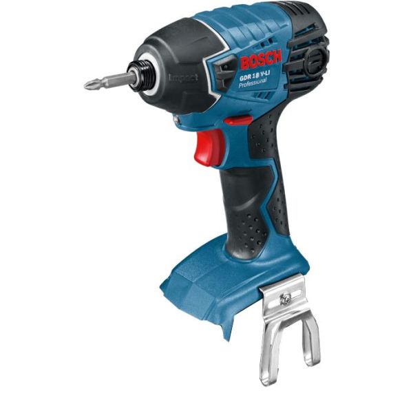 Bosch GDR 18 V-LI Mutterinväännin ilman akkuja ja laturia