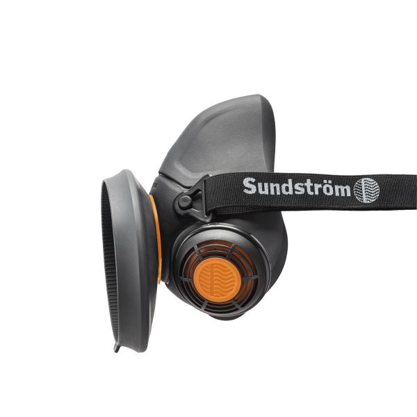 Sundström SR 900 Puolimaski Koko S