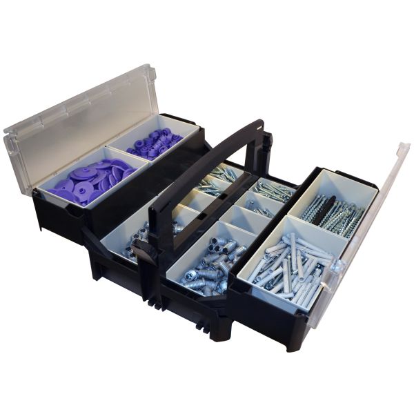 Adjufix 657952 Asennuslaukku PREMIUM