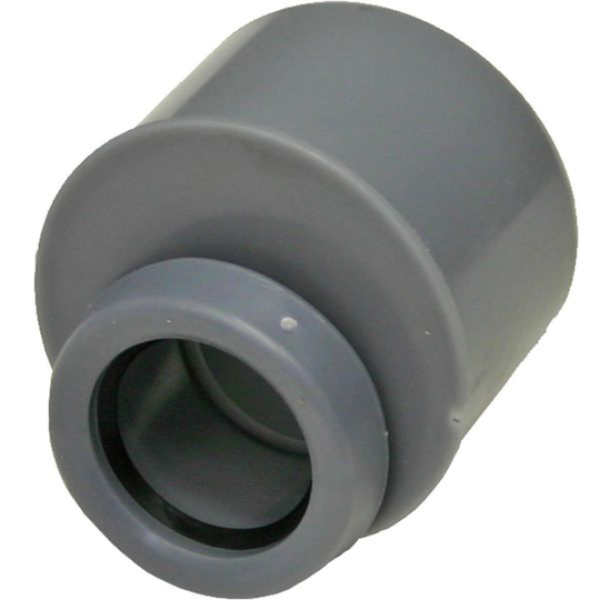 Pipelife 180581 Supistusosa lyhyt 50 x 32 mm