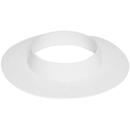 Faluplast 50000 Peitelevy jaettava, kauluksella, valkoinen 130 x 50 mm