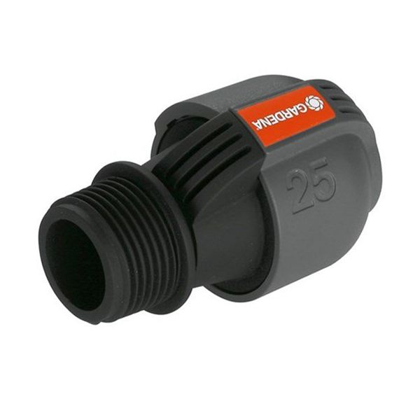 Gardena 2763-20 Liitin 25 mm x 1", ulkokierre