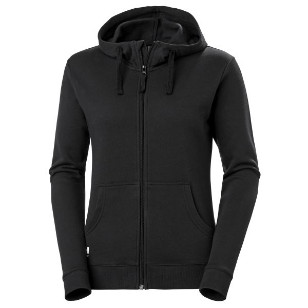 Helly Hansen Workwear Manchester Huppari musta S