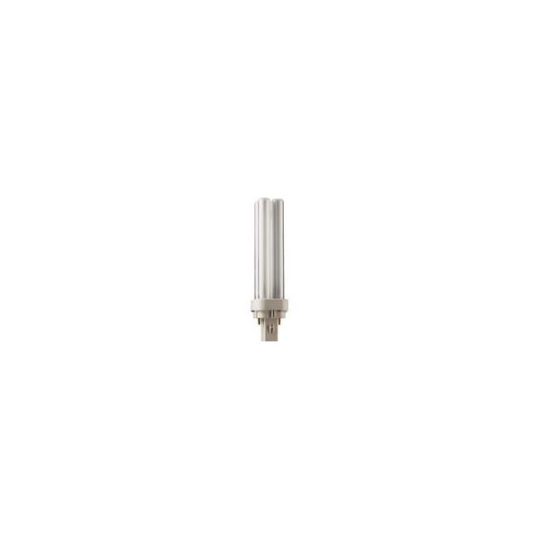 Philips Master PL-C Pienloistelamppu 10 W, 2 nastaa Valon väri: 827