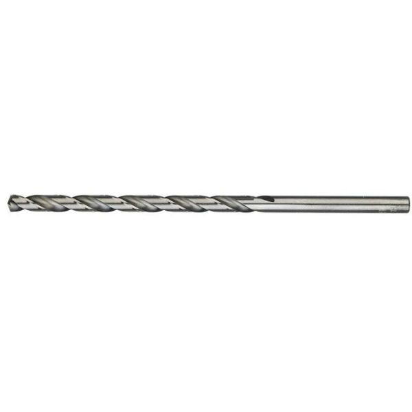 Milwaukee HSS G DIN 340 Metalliporanterä 10 kpl:n pakkaus 2 mm