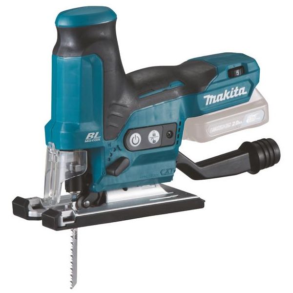 Makita JV102DZ Pistosaha ilman akkuja ja laturia