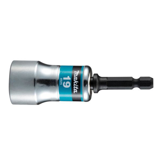 Makita Impact Premier Kärkihylsy kallistustoiminnolla 19x80 mm