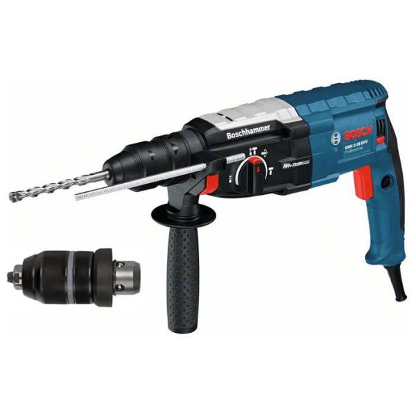 Bosch GBH 2-28 F Poravasara 850 W
