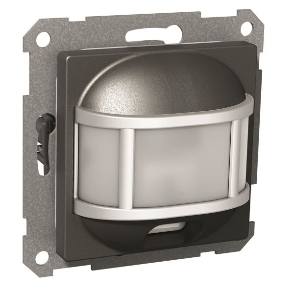 Schneider Electric WDE003368 Liikkeentunnistin 180°, 2300 W, 230V, IP20 Antrasiitti, matta