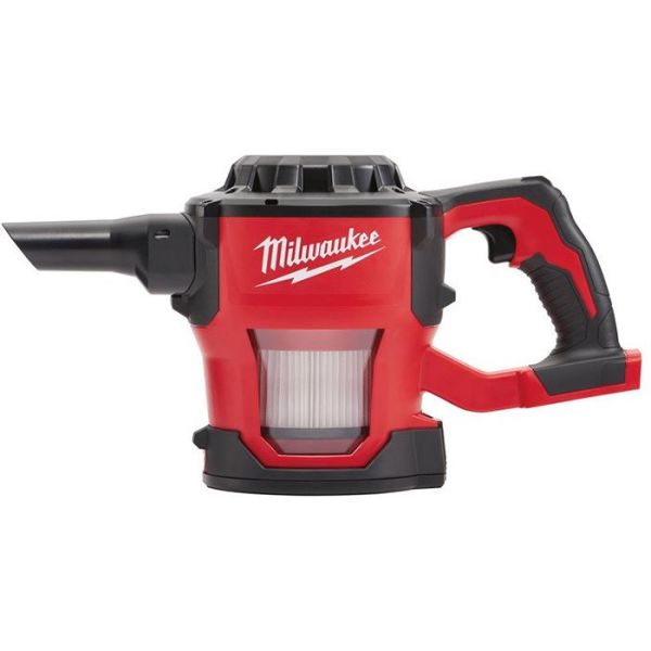 Milwaukee M18 CV-0 Pölynimuri ilman akkuja ja laturia