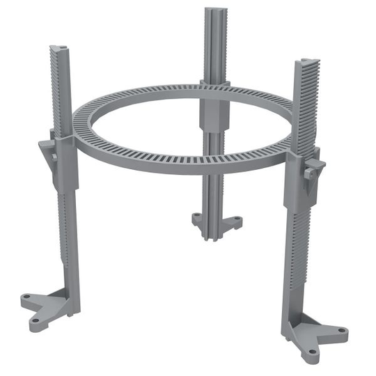 Purus Nordsjön Asennustuki 70–250 mm