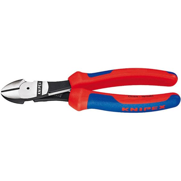 Knipex 7412-series Voimasivuleikkurit 7412160160mm