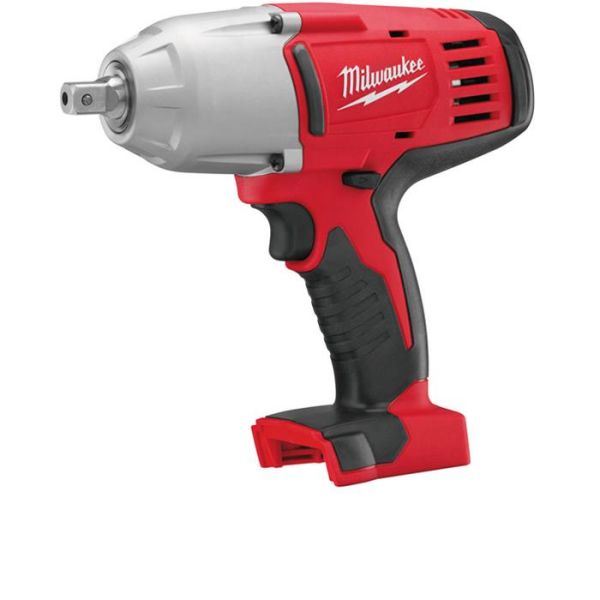 Milwaukee HD18 HIW-0 Mutterinväännin ilman akkuja ja laturia