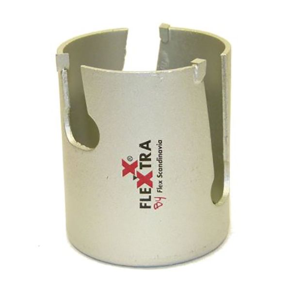 Flexxtra SHS06660 Reikäsaha 54 - 83 mm 66 mm