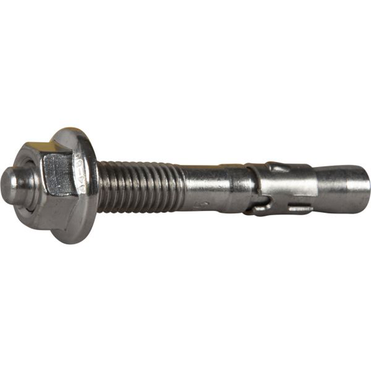 ESSVE Golden Anchor Vaarnaruuviankkuri M10 x 75 mm, 50 kpl/pakkaus A4