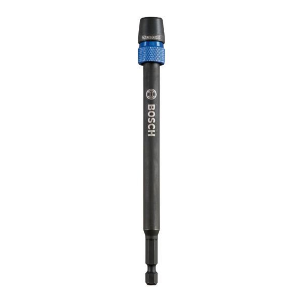 Bosch 2608587520 Pikavaihtojatkokappale Self Cut Speed -lattaporanteräsarjaan 6 x 250 mm