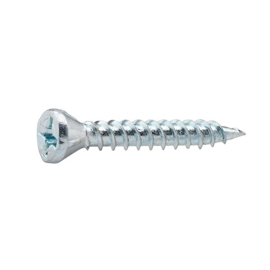 Grabber 105426 Sokkeliruuvi 17J-Z 3,8 x 42 mm, 250 kpl