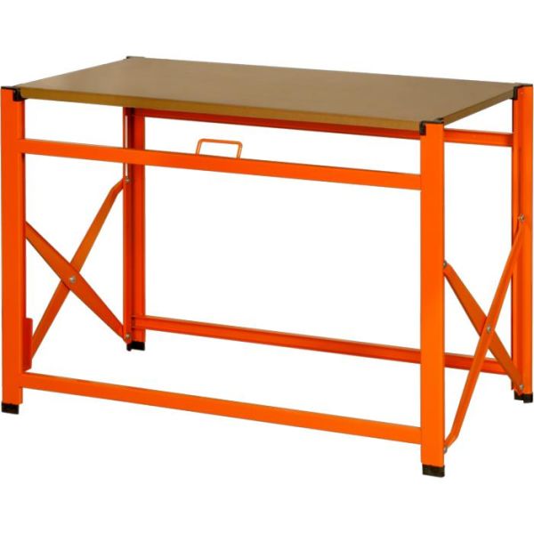 Bahco 1495FWB120TD Työpöytä Teräs ja MDF 1200x500x840 mm.