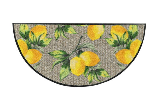 Kynnysmatto Lemons Pure 42x85 cm