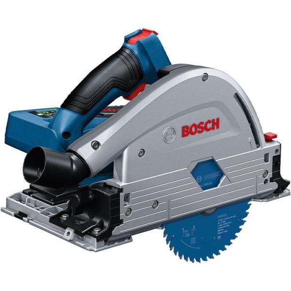 Bosch GKT 18V-52 GC Upotussaha mukana laukku, ilman akkuja ja laturia