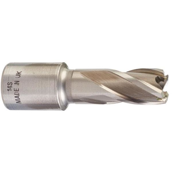Milwaukee HSS Kalvain 14x30 mm.