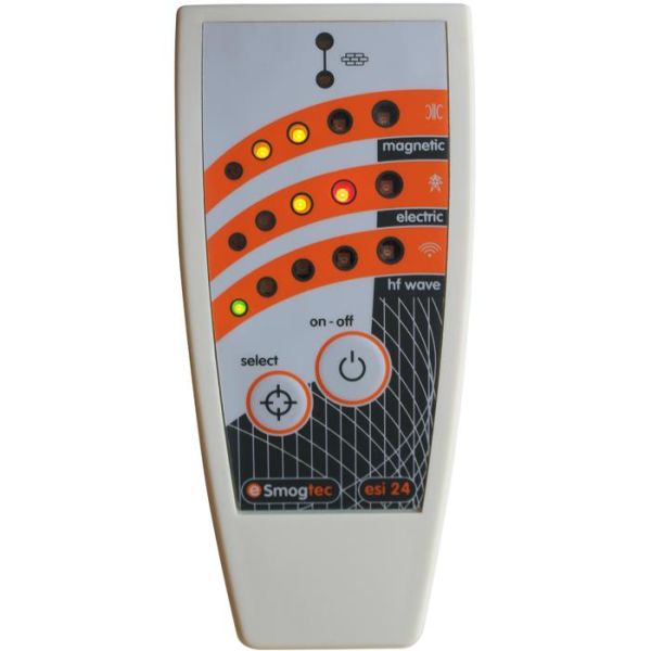 eSmogtec ESI 24 Magneettikentän mittari