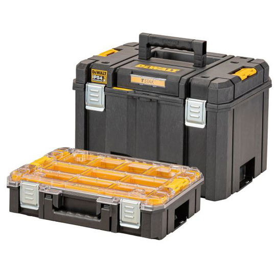 Dewalt DWST83520-1 Säilytyslaatikko IP54-luokka, TSTAK