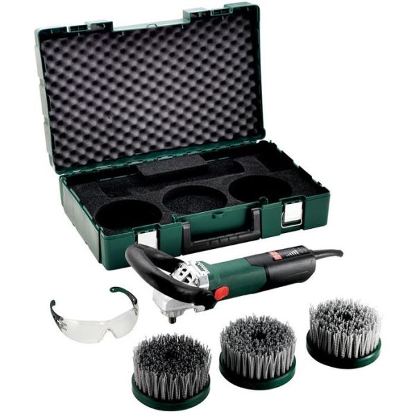 Metabo PE 15-25 SET Kulmakiillotuskone sis. kantolaukun, 1500 W