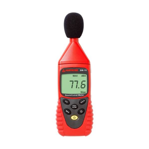 Beha-Amprobe SM-10 Äänitasomittari