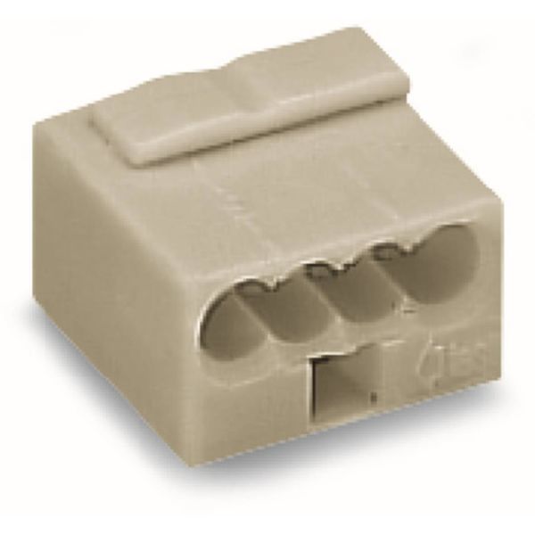 Wago 243-304 Puristusliitin väyläjohtimille