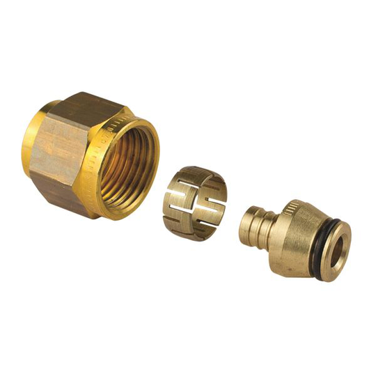 Uponor 1881329 Liitinsarja 12 x 1,7 mm G15