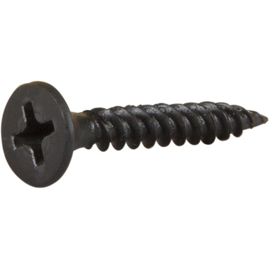 ESSVE 421125 Kipsilevyruuvi Ø3,5 mm, teräskoolaukseen, PH2 FOS 25 mm, 100 kpl
