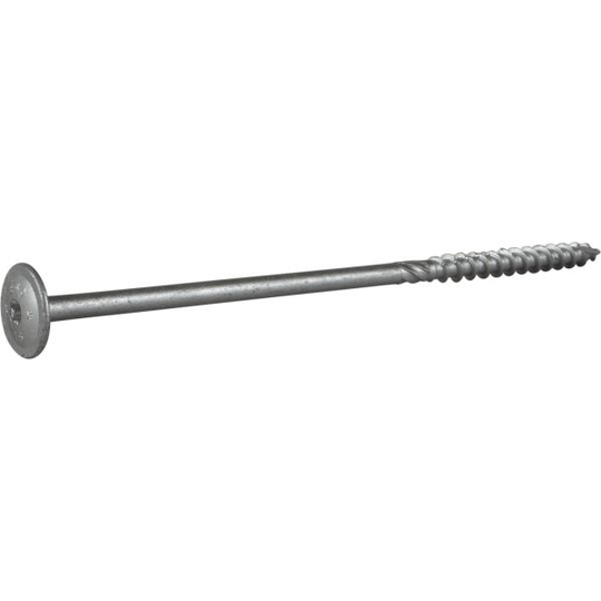 ESSVE 113181 Puuruuvi 10 mm Ø, WAF, CorrSeal 240 mm, 20 kpl