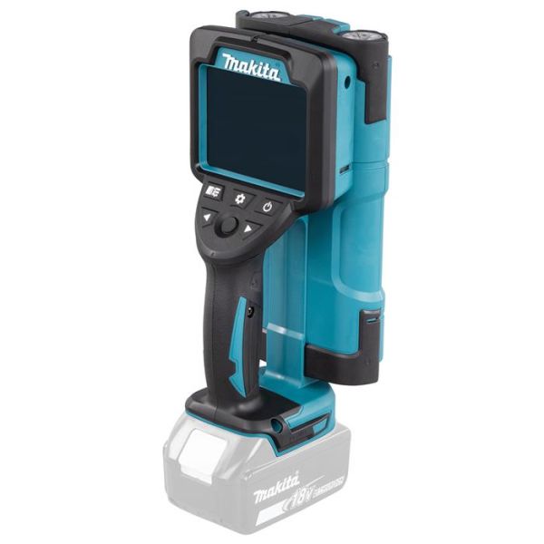 Makita DWD181ZJ Seinäskanneri laukulla, ilman akkua ja laturia