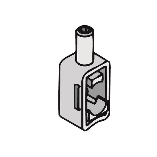 ABB 1SCA022193R9880 Liitin Tyyppi: OZXB1