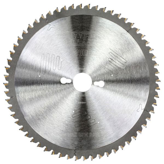 Dewalt DT4352-QZ Pyörösahanterä 250 x 30 mm, 60T